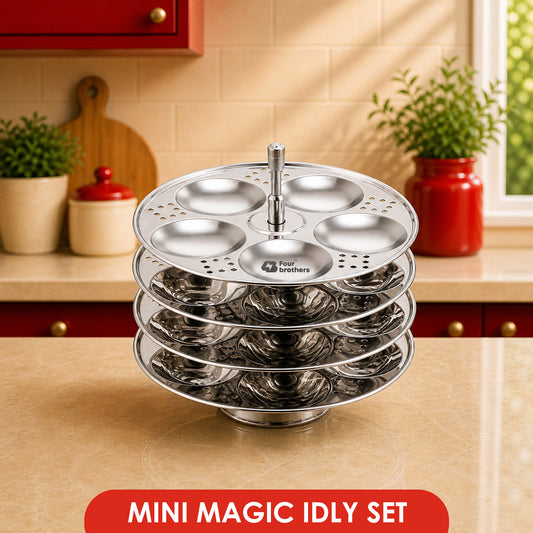 Mini / Magic Idly Set – Replacement Stand for Mini Idlis