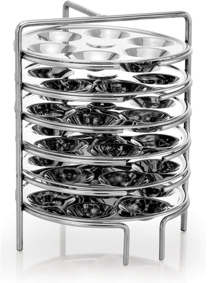 Mini Idly Stand – Stainless Steel Steamer Plate