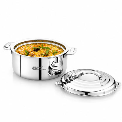 Nexa Hot Pot – Stainless Steel Casserole