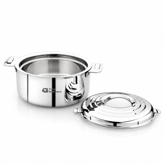 Nexa stainless steel hot pot casserole by Four Brothers