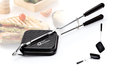 Sandwich Grill Toaster/Maker Non Stick