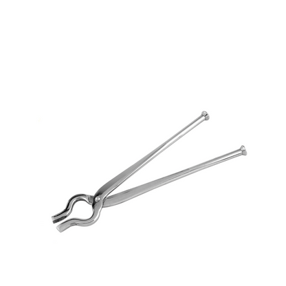 Stainless Steel Pakad for Kitchen (Tong) — Strong. Hygienic. Versatile.