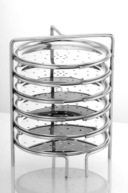 Idiyappam Stand – Stainless Steel Steamer Plate