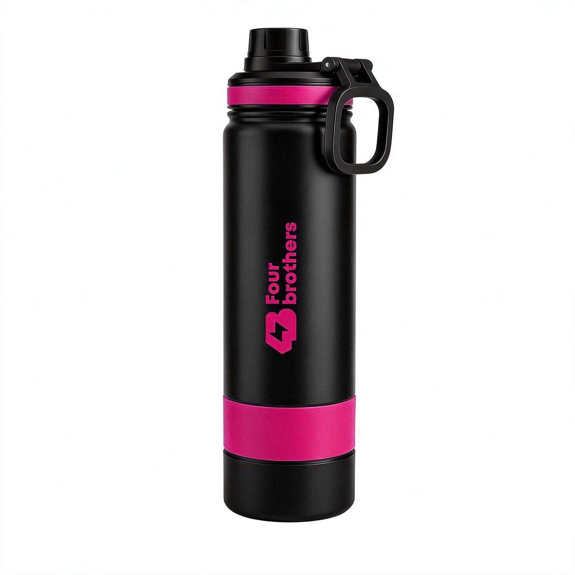 Ranger Flask Insulated Stainless Steel Water Bottle Hot and Cold | Four Brothers