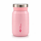 Four Brothers Insulated Food Jar – Hot & Cold Stainless Steel Container for Sambar, Rasam & Buttermilk (Leakproof, Travel-Friendly)