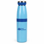 Four Brothers Stainless Steel Water Bottle ( Polo ) – Single Wall, Leakproof, Lightweight