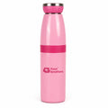 Four Brothers Stainless Steel Water Bottle ( Polo ) – Single Wall, Leakproof, Lightweight