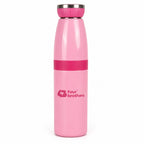 Four Brothers Stainless Steel Water Bottle ( Polo ) – Single Wall, Leakproof, Lightweight