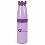 Four Brothers Stainless Steel Water Bottle ( Polo ) – Single Wall, Leakproof, Lightweight