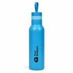 Pulse Stainless Steel Water Bottle, Carry Loop & Wide Mouth | Four Brothers