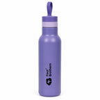 Pulse Stainless Steel Water Bottle, Carry Loop & Wide Mouth | Four Brothers