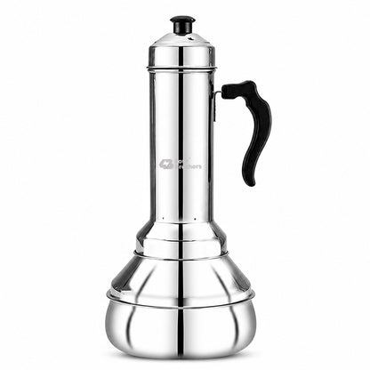 Puttu Kodam – Traditional Stainless Steel Puttu Maker