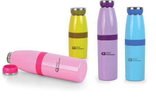 Polo Stainless Steel Water Bottle – Premium, Stylish & Leak-Proof