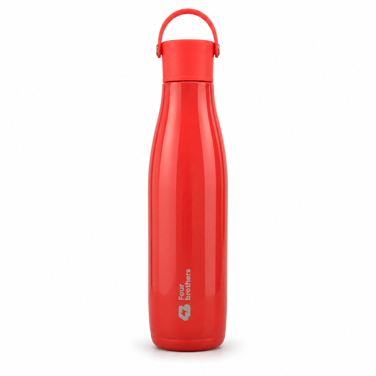 Four Brothers Insulated Water Bottle ( Rolex ) – 18Hr Hot & 24Hr Cold Stainless Steel Flask (Leakproof)
