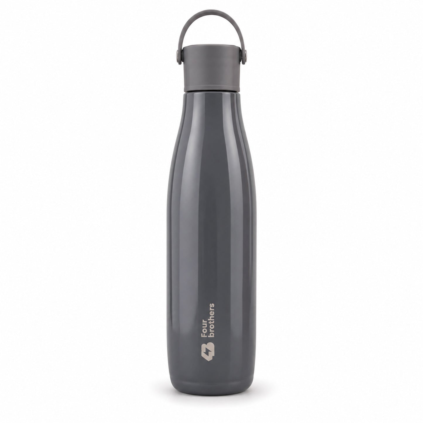 Four Brothers Insulated Water Bottle ( Rolex ) – 18Hr Hot & 24Hr Cold Stainless Steel Flask (Leakproof)