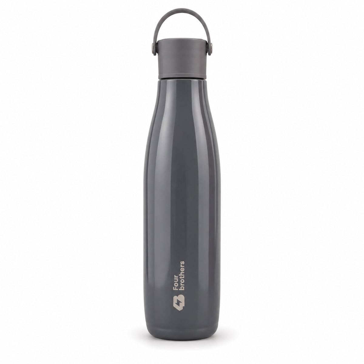 Four Brothers Insulated Water Bottle ( Rolex ) – 18Hr Hot & 24Hr Cold Stainless Steel Flask (Leakproof)