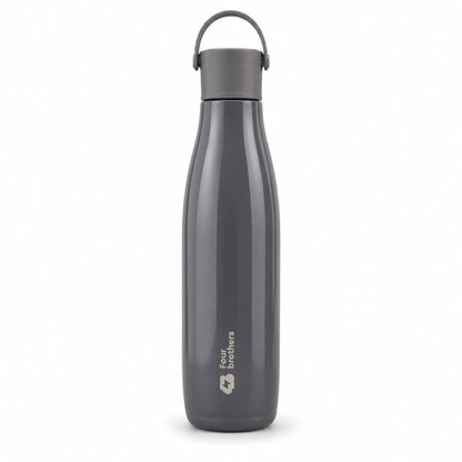 Four Brothers Insulated Water Bottle ( Rolex ) – 18Hr Hot & 24Hr Cold Stainless Steel Flask (Leakproof)