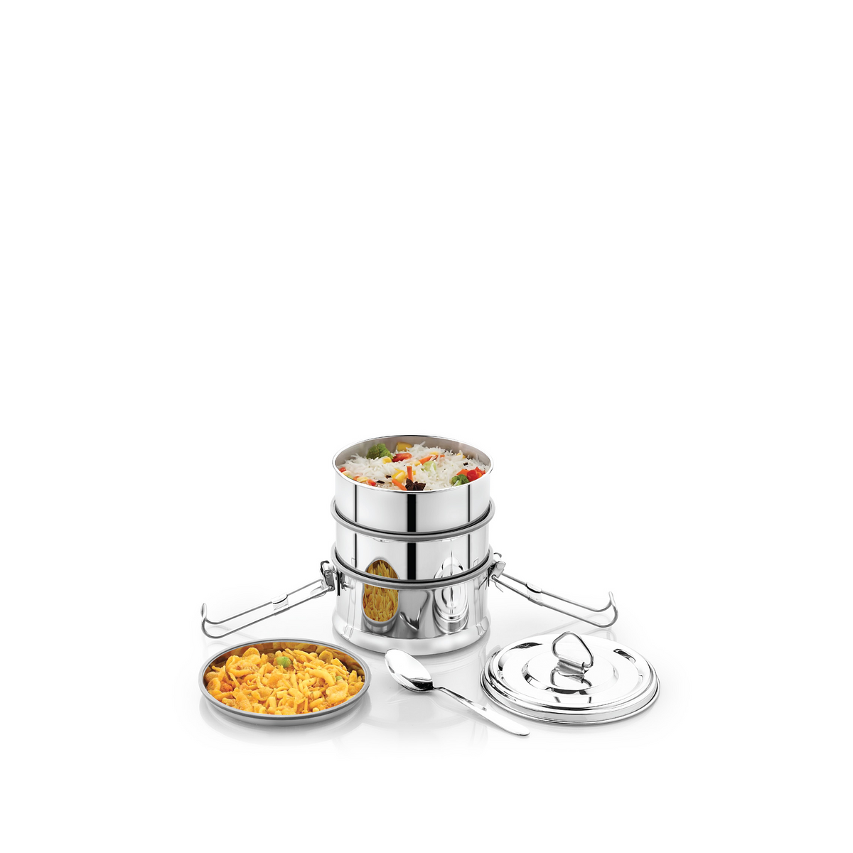 Smart Lunch Pack, Leak Proof | Four Brothers