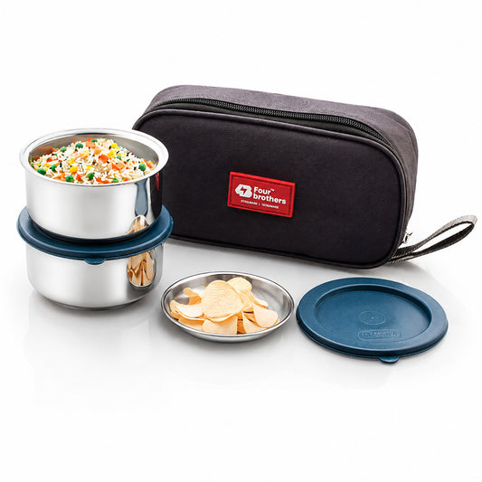 Solo Lunch Pack – Double Wall (2 in 1)