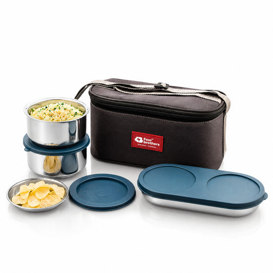 Solo Lunch Pack – Double Wall (3 in 1)