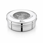 7 in 1 Spice Box -Stainless Steel