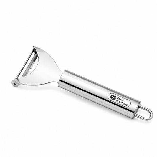 Premium Stainless Steel Peeler for Vegetables & Fruits