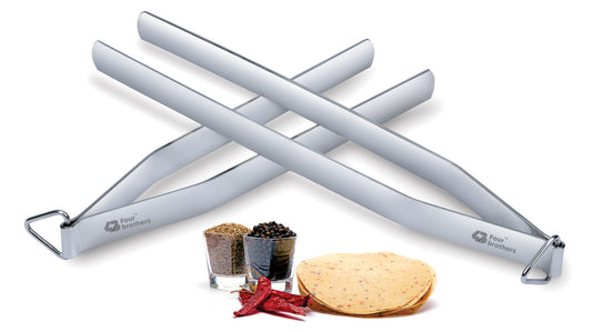 Cooking Tongs Stainless Steel - Sturdy Grip, Stylish Utility