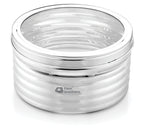 Ultra Storage Stainless Steel Box 