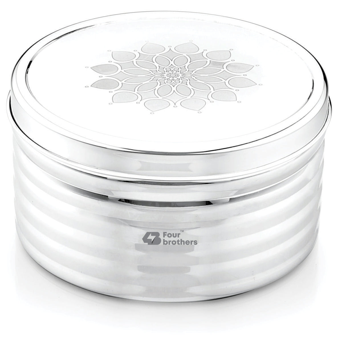Ultra Storage Stainless Steel Box