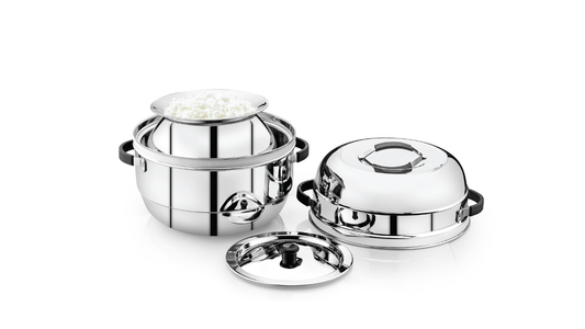 China Pot – Thermal Rice Cooker (Choodarapetty)