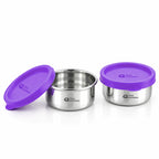 Tiny Dabbi Addon Stainless Steel Leak Proof Container | Four Brothers