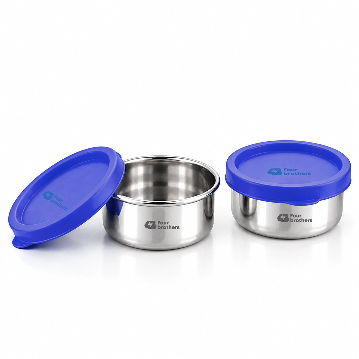 Tiny Dabbi Addon Stainless Steel Leak Proof Container | Four Brothers