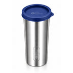 Stainless Steel Addon Tumbler with Airtight Leak Proof Lid Four Brothers | Four Brothers