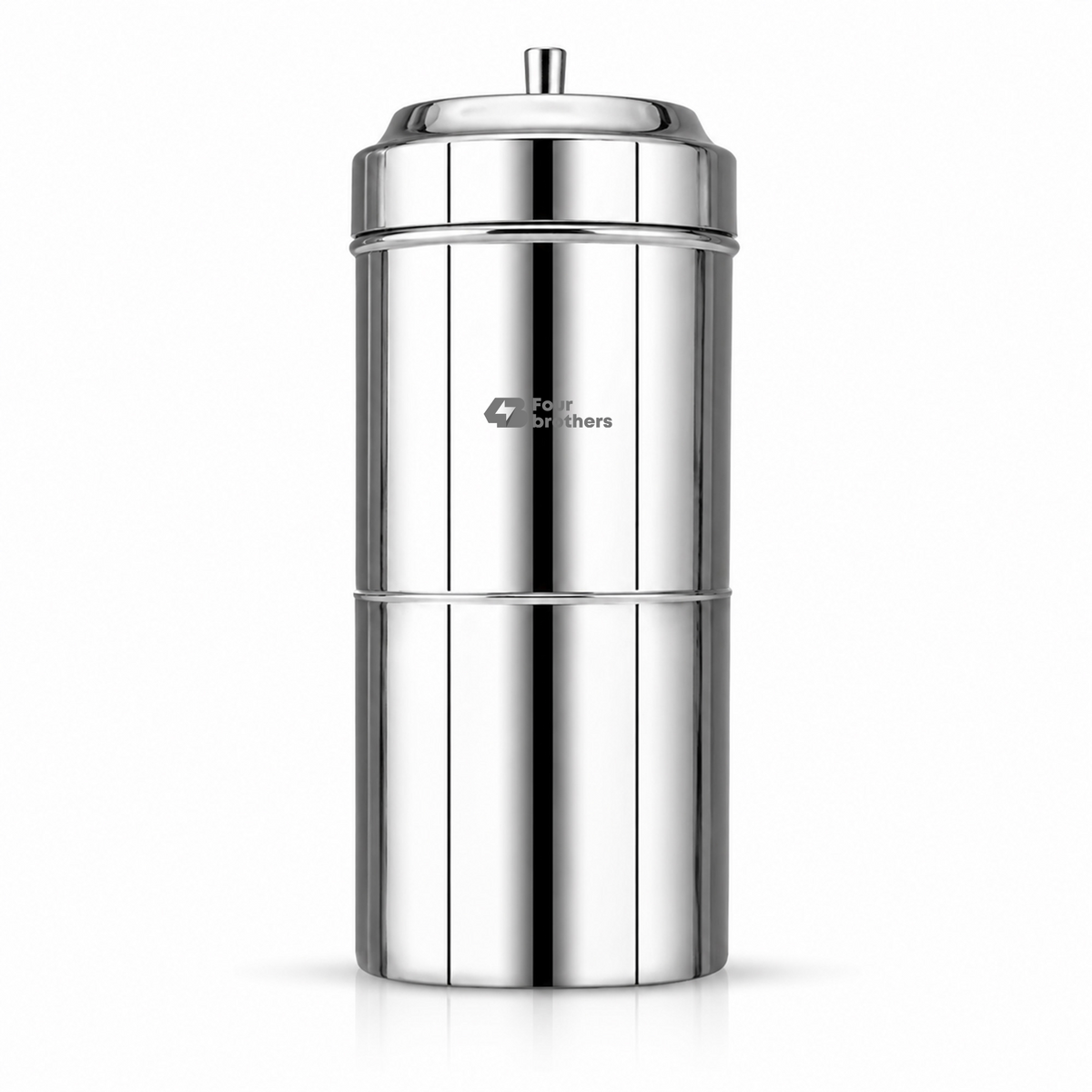 Stainless Steel Coffee Filter, South Indian Style | Four Brothers