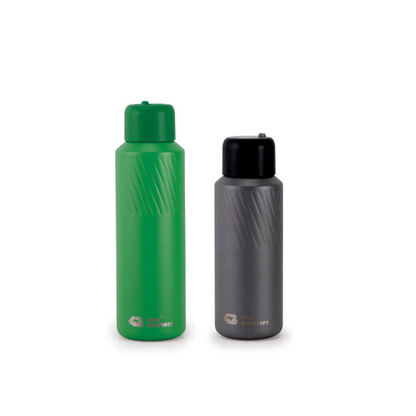 Aqua Flask Double Wall Inside Steel Water Bottle