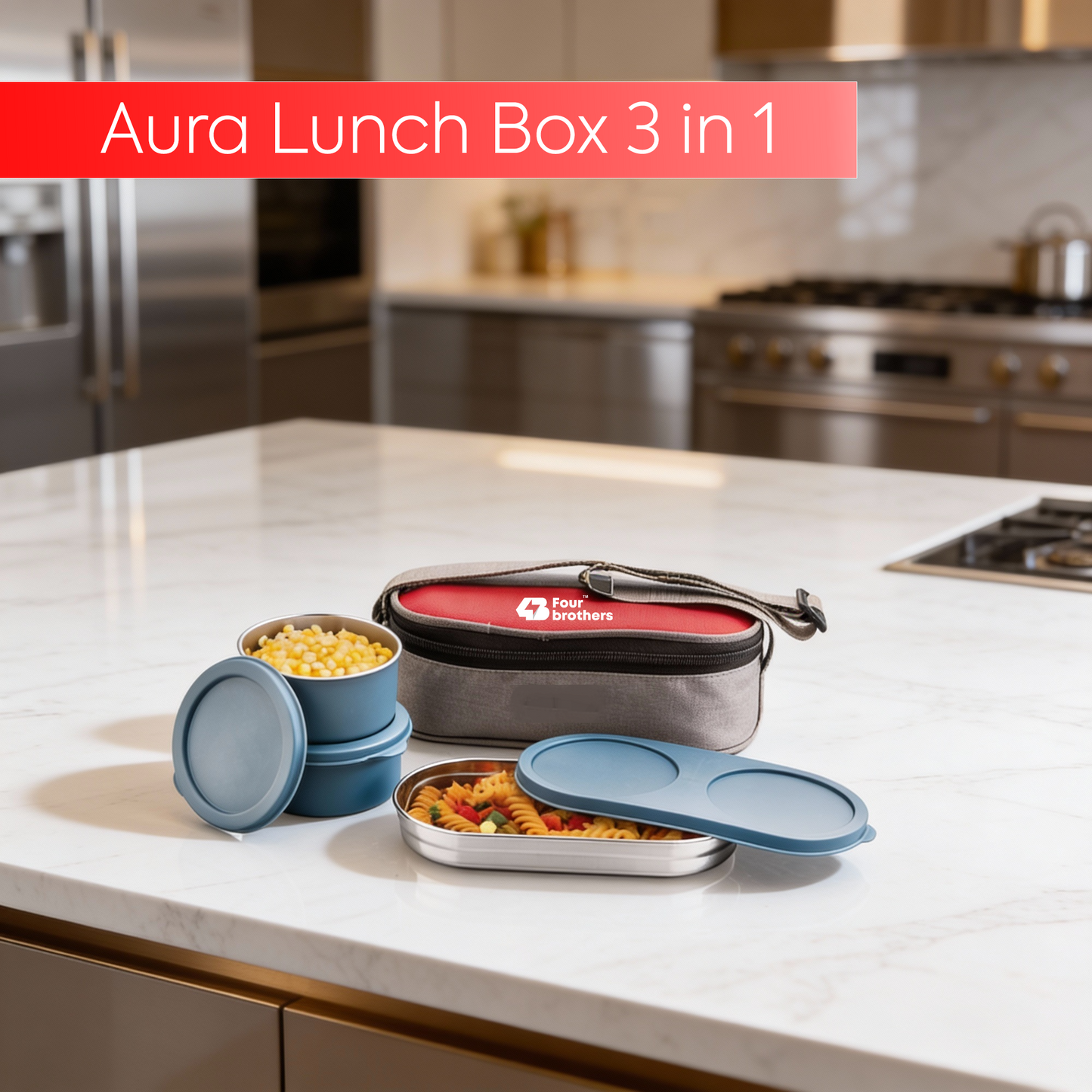 Aura Lunch Pack–Micro (3 in 1)