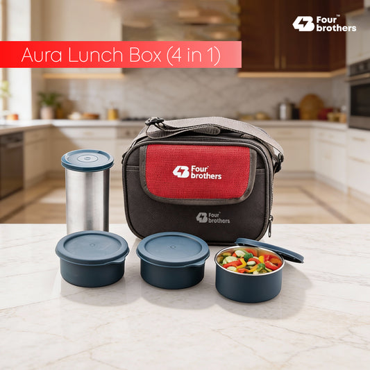 Aura Lunch Pack–Micro (4 in 1)
