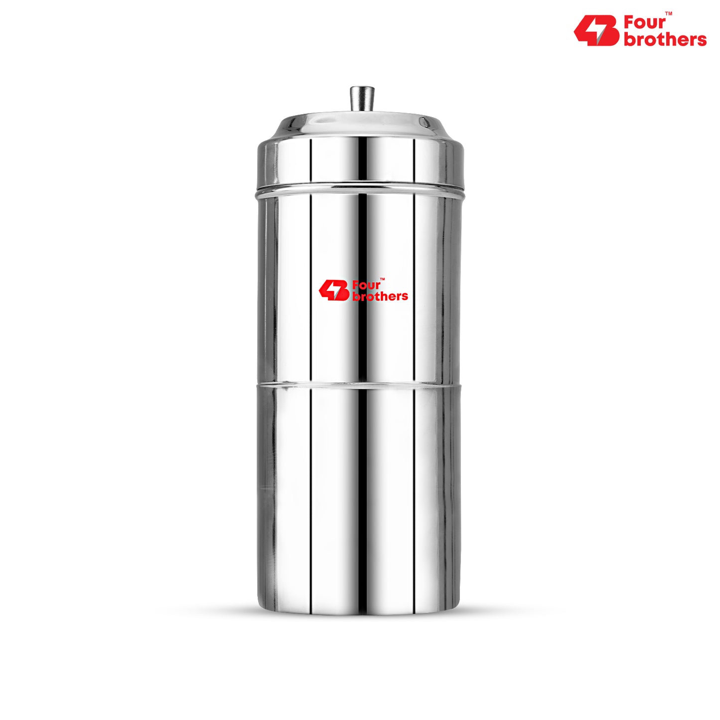 Stainless Steel Coffee Filter South Indian Style