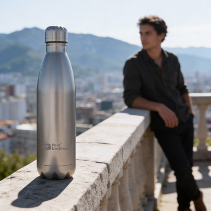 Cola Flask – Hot & Cold 304-grade stainless steel