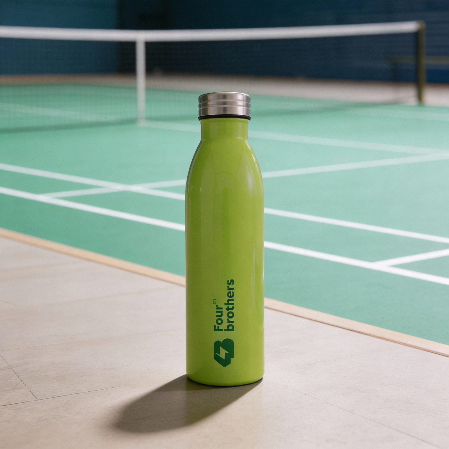 Elite Stainless Steel Water Bottle (Four Brothers)