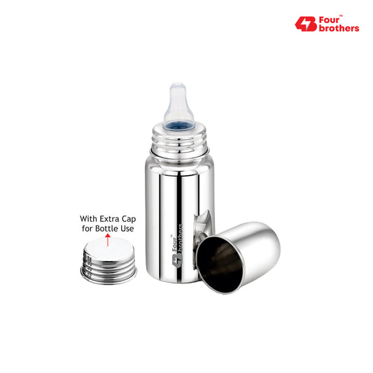 Feeding Bottle for Baby Premium 304 Stainless Steel