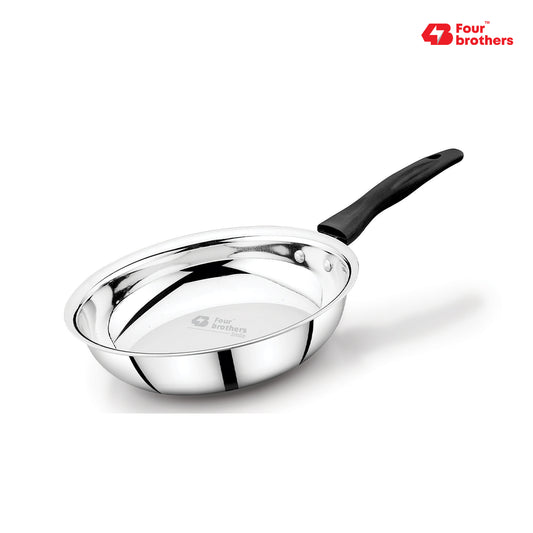 Four Brothers – Premium Stainless Steel Frypan