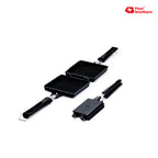 Jumbo Grill Sandwich Maker & Toaster