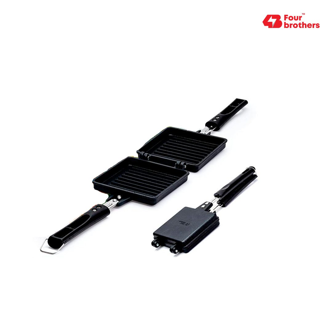 Jumbo Grill Sandwich Maker & Toaster