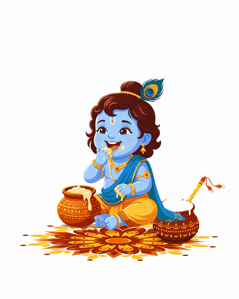 Krishna Janmashtami Gifts
