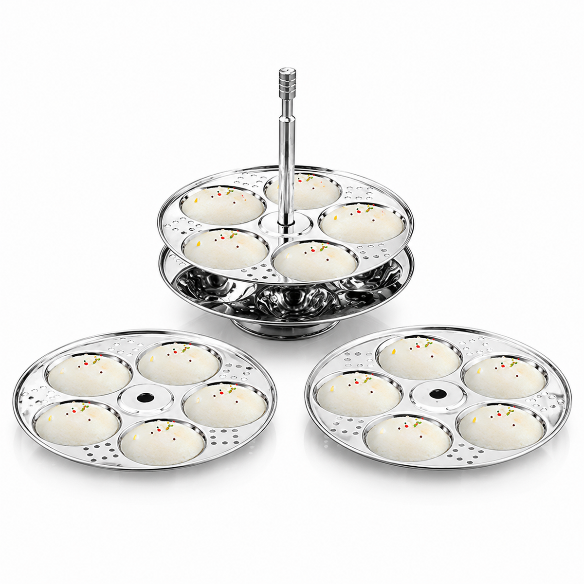 Mini / Magic Idly Set – Replacement Stand for Mini Idlis