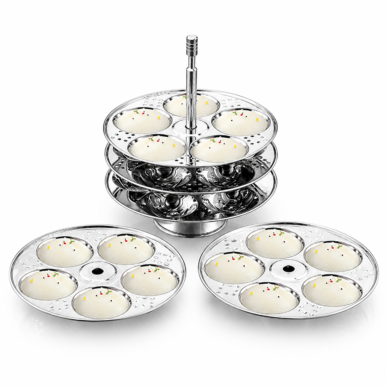 Mini / Magic Idly Set – Replacement Stand for Mini Idlis