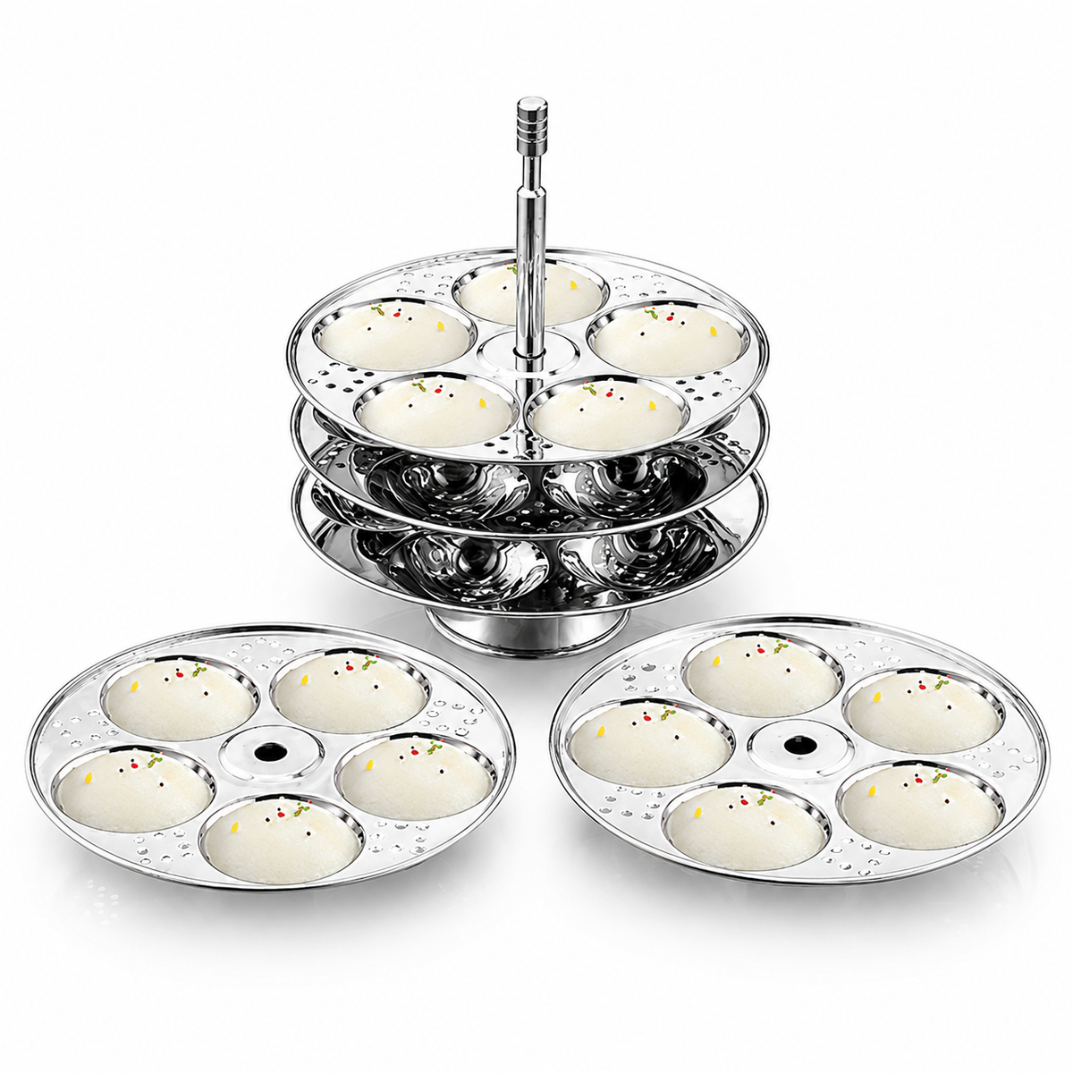 Mini / Magic Idly Set – Replacement Stand for Mini Idlis