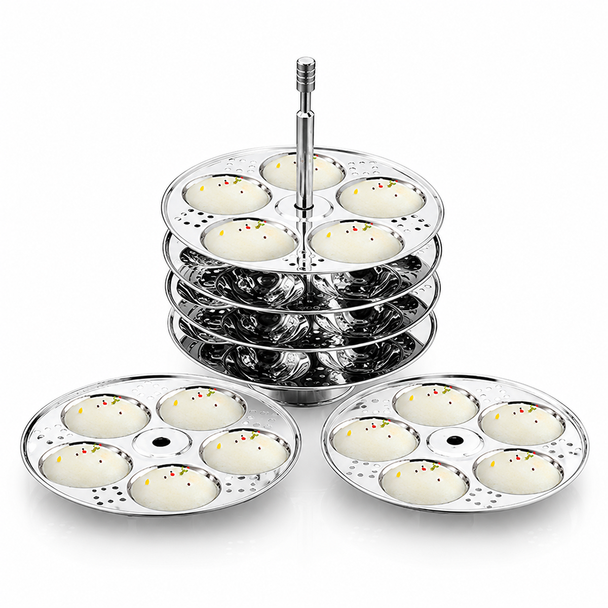 Mini / Magic Idly Set – Replacement Stand for Mini Idlis