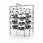 Mini Idly Stand – Stainless Steel Steamer Plate